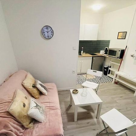 Studio Confortable - Montmartre - Republique - Anvers - 2 Pers Париж Экстерьер фото